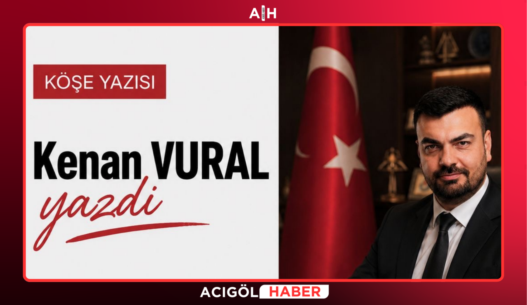 Bir can aranıyor, ben de varım.” diyebilelim