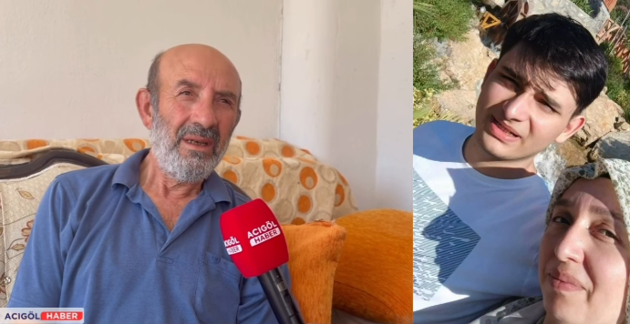 Kayıp Mehmet Yılmaz'ın Annesinin Yüreği Dayanmadı